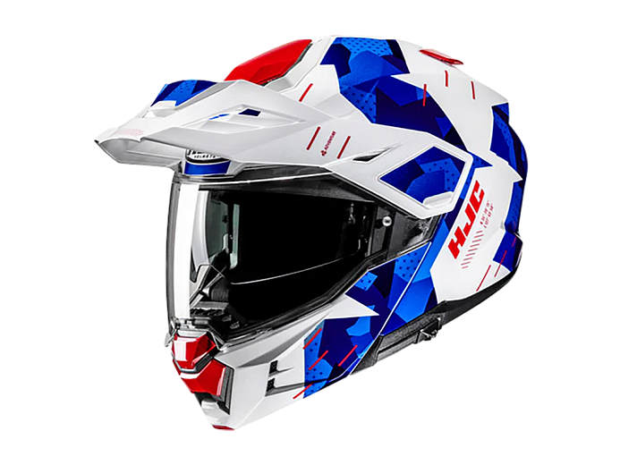 Мотошлем HJC i80 ROKI MC21 L