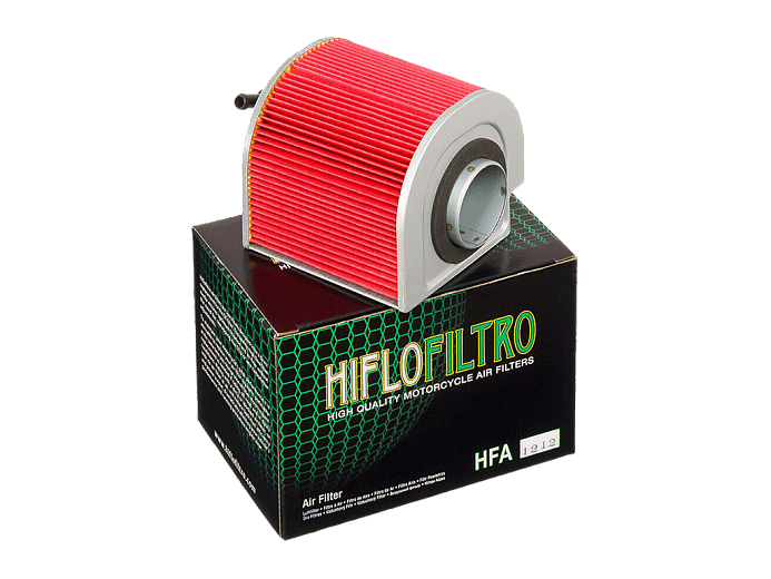 HIFLO Воздушный фильтр HFA1212 (CMX250)