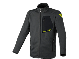 Куртка MACNA RIPPLE 1.1 черный L