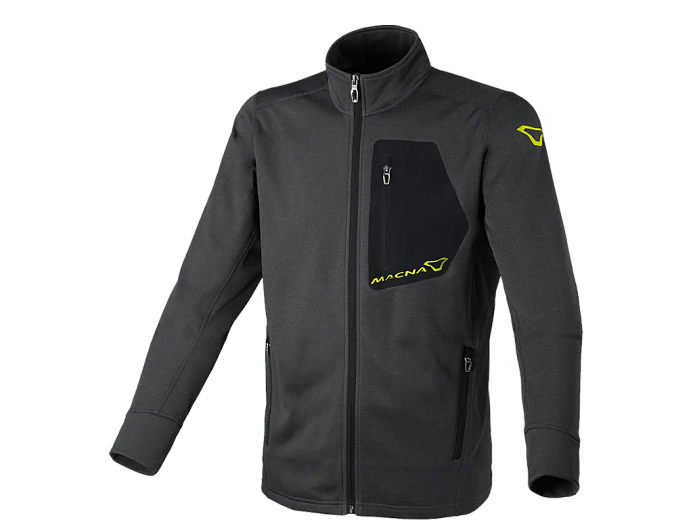 Куртка MACNA RIPPLE 1.1 черный L