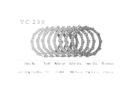 VESRAH   VC-230