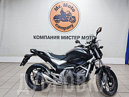 HONDA NC750S DCT ABS