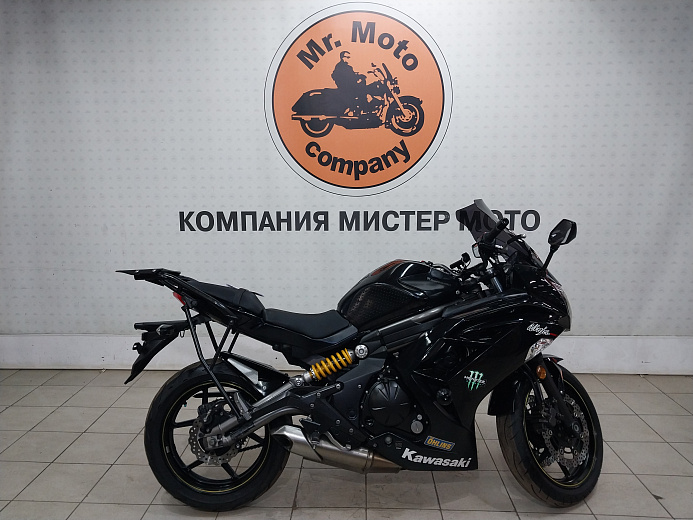 KAWASAKI EX650E
