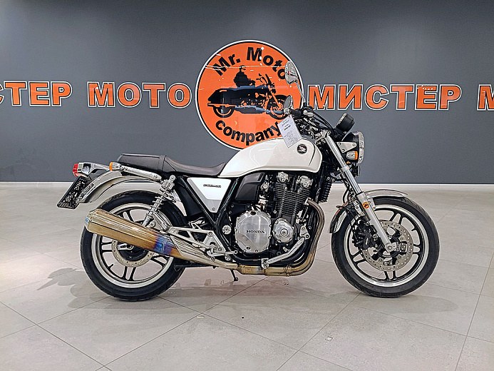 Honda CB 1100 ABS
