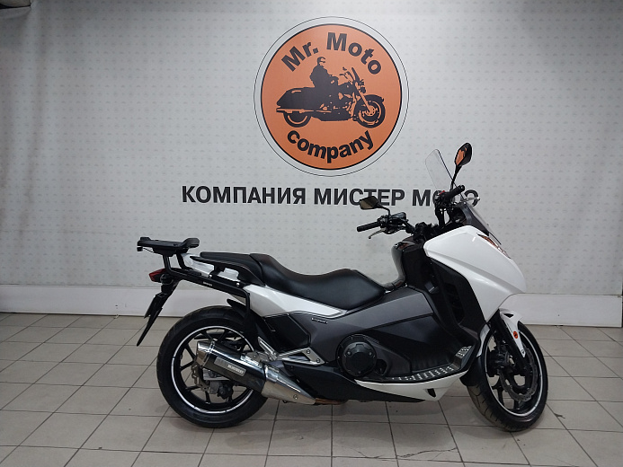 HONDA NC750D ABS