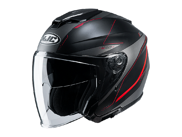 Мотошлем HJC i30 SLIGHT MC1SF L