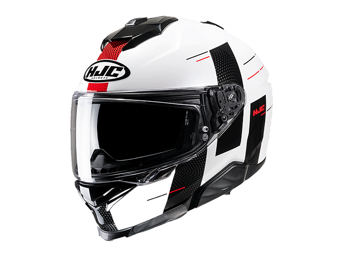 Мотошлем HJC i71 PEKA MC1 L