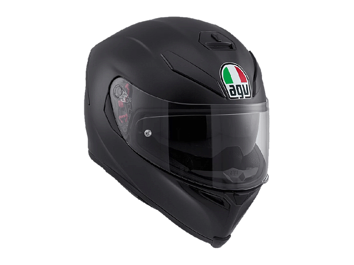Мотошлем AGV K-5 S MATT BLACK XL