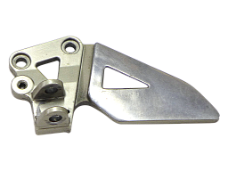 Б.У. KAWASAKI ZZR400 Кронштейн рамы левый 35011-1638-TX