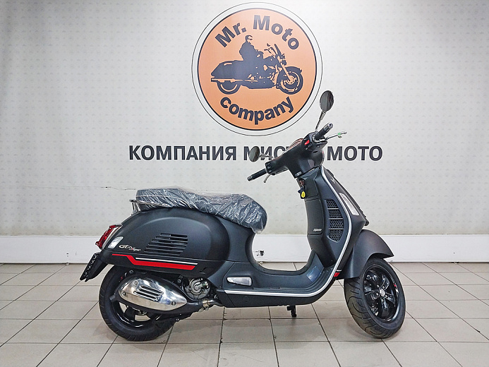 VESPA GTS 300 SUPERSPORT