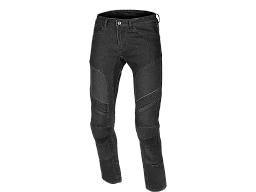 Мотоджинсы MACNA LIVITY ткань черные 38