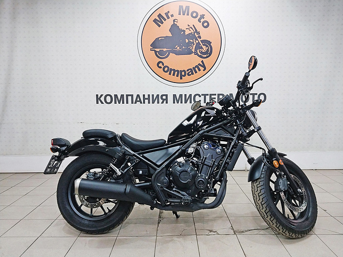 HONDA REBEL 500 ABS