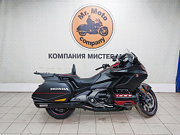 Honda GL1800 Gold Wing (Bagger)