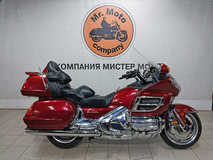 HONDA GL1800 ABS