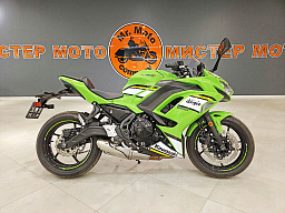 KAWASAKI NINJA EX650 ABS