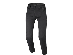 Мотоджинсы MACNA VINTON straight fit ткань черные 34