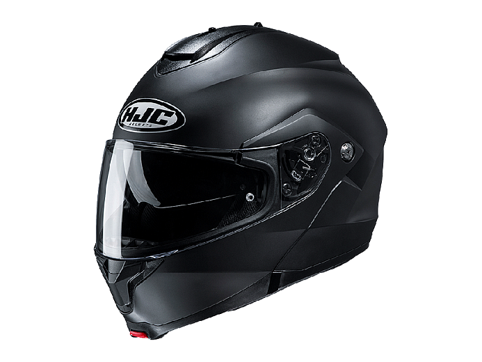 Мотошлем HJC C91 SEMI FLAT BLACK XS