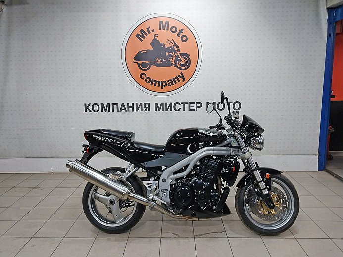 TRIUMPH SPEED TRIPLE