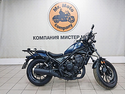 HONDA CMX500 REBEL ABS