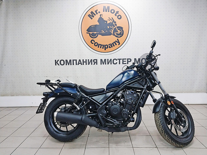 HONDA CMX500 REBEL ABS