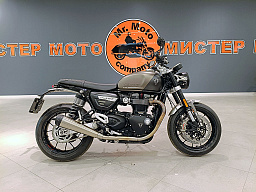 TRIUMPH SPEED TWIN ABS