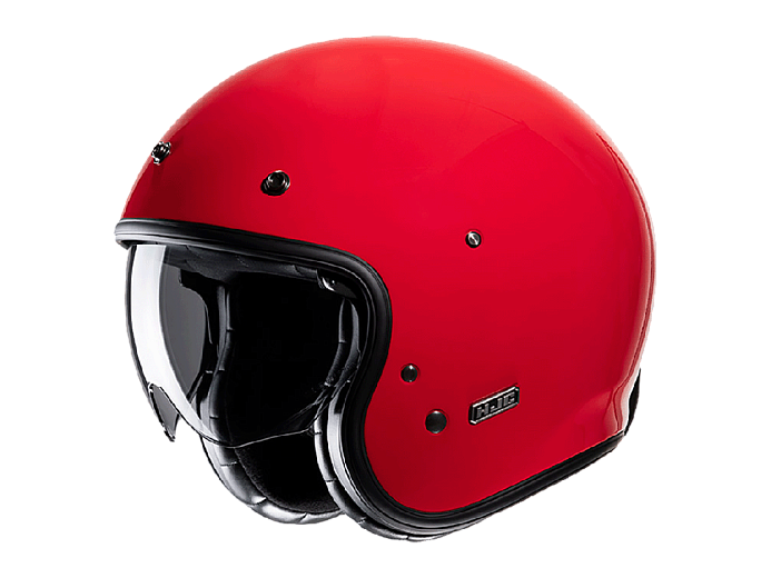 Мотошлем HJC V31 DEEP RED XS
