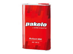 PAKELO Масло 15W50 MULTISINT MBK 1л Полусинтетика