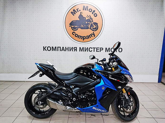 SUZUKI GSX-S1000F