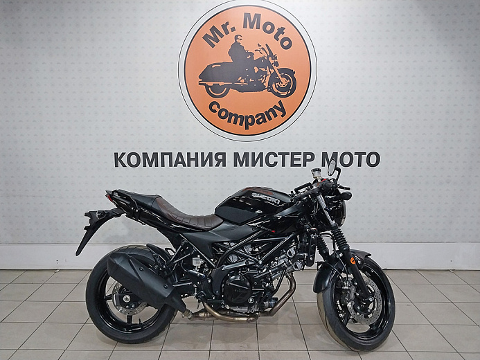 SUZUKI SV650X 