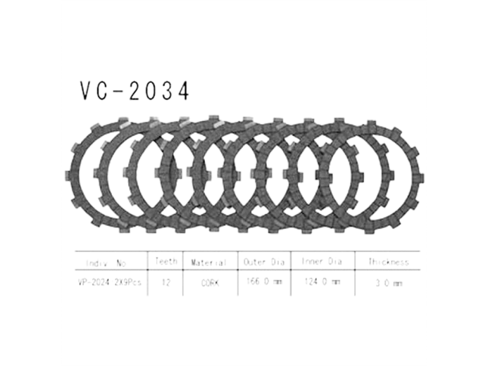 VESRAH   VC-2034