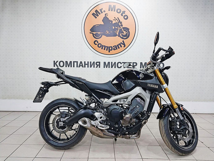 YAMAHA MT-09 ABS