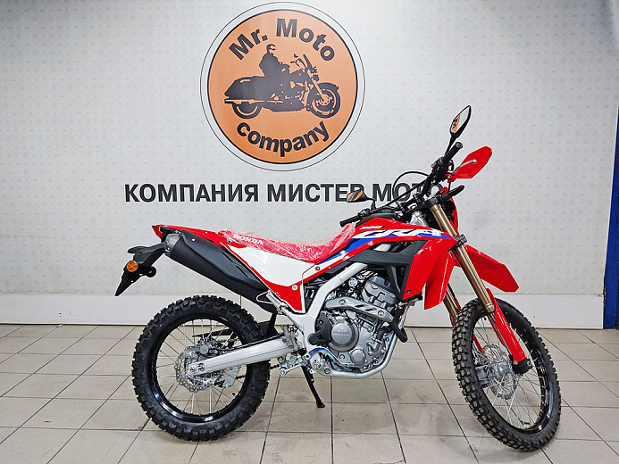 HONDA CRF300L ABS