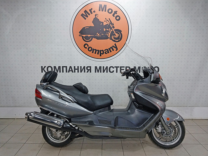 SUZUKI AN650 ABS