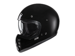 Мотошлем HJC V60 BLACK S