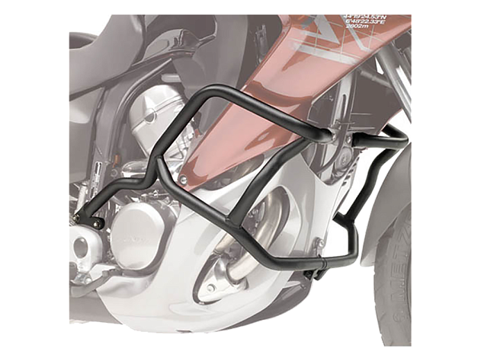 KAPPA Дуги безопасности HONDA XL700V TRANSALP KN455