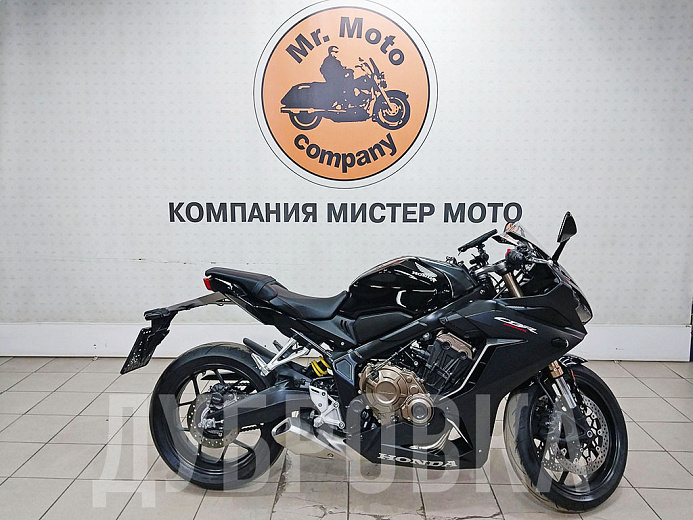 HONDA CBR650R ABS