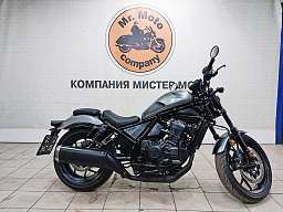 HONDA REBEL1100 DCT