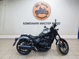 HONDA REBEL CMX1100 DCT ABS