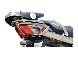 KAPPA Крепеж кофра YAMAHA FJR1300 01-05  KR346