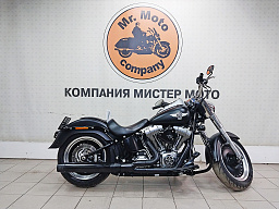 HARLEY-DAVIDSON FLSTFB1580 ABS