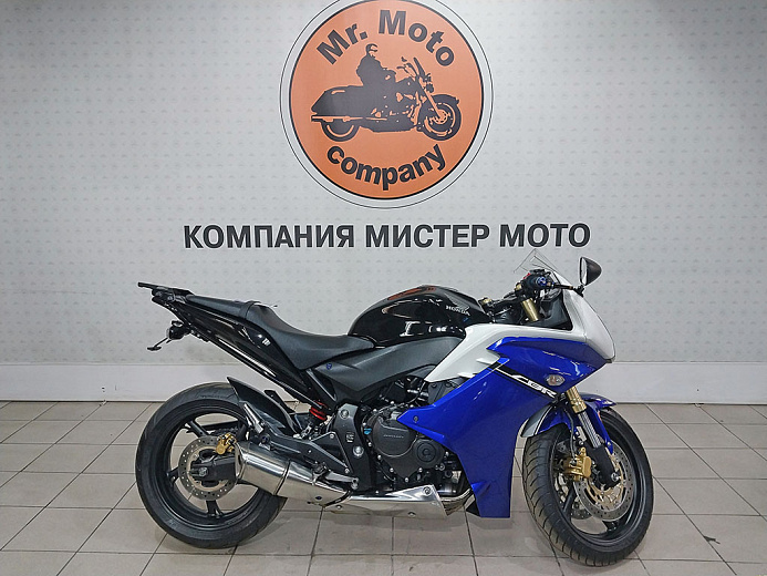 HONDA CBR600F