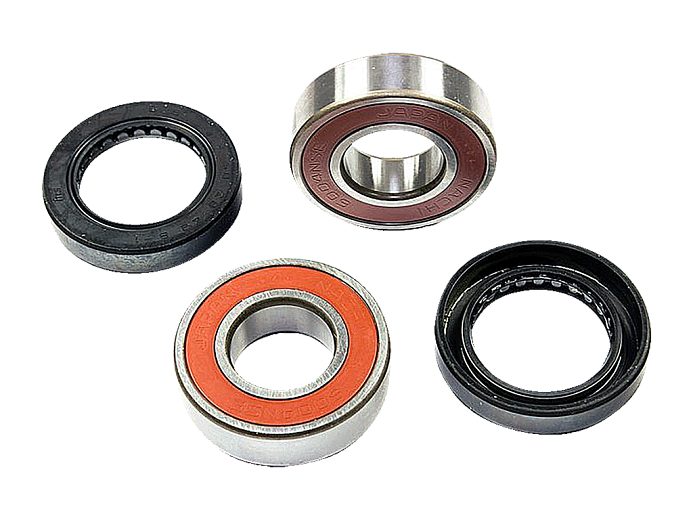 TOURMAX  Комплект колесных подшипников WBK-006 6004х2