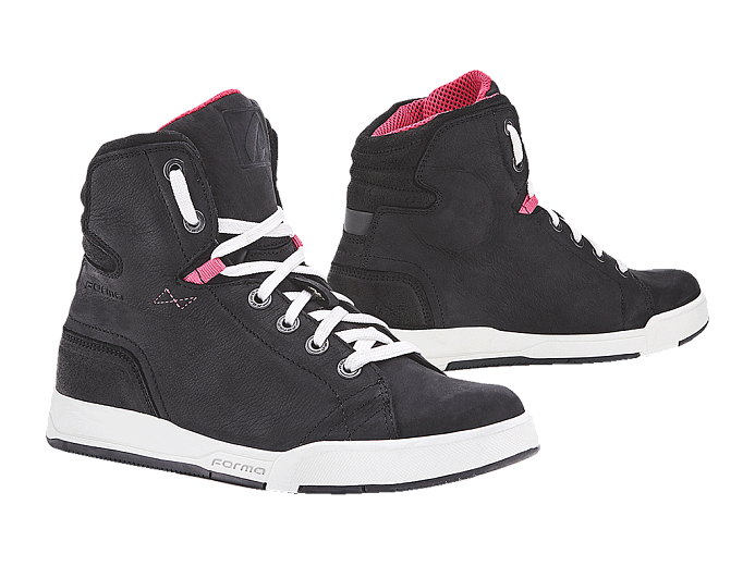 Мотоботы FORMA SWIFT DRY LADY BLACK/WHITE 39