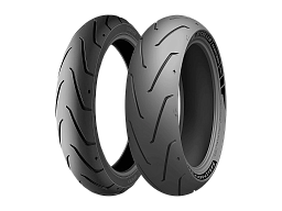 Мотошина MICHELIN 120/70-ZR17 SCORCHER SPORT F 58W TL