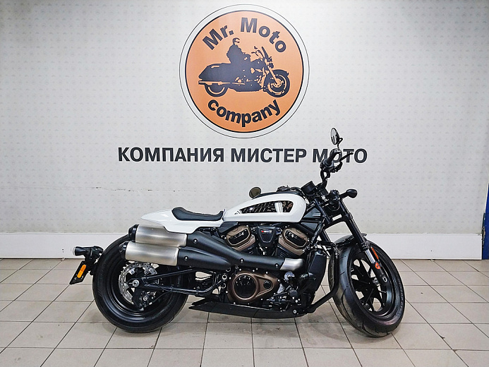 HARLEY-DAVIDSON RH1250 SPORTSTER S ABS