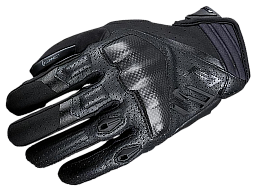 Мотоперчатки FIVE RSC EVO черные 10/L