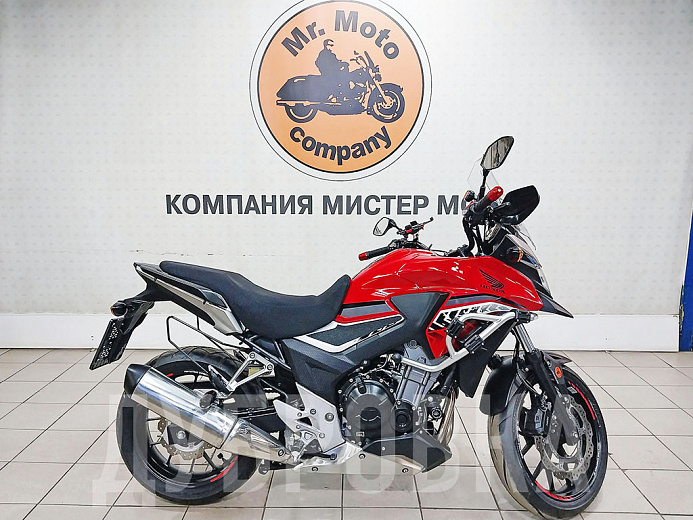 HONDA 400X ABS
