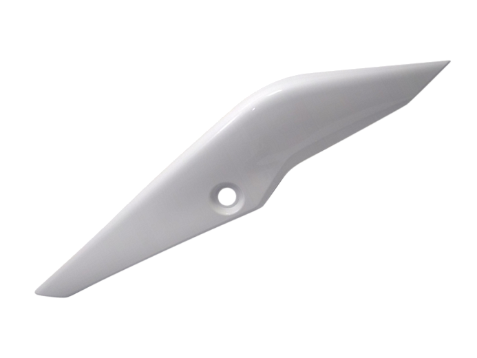 HONDA Левая задняя крышка обтекателя 83680-KPP-T00ZC