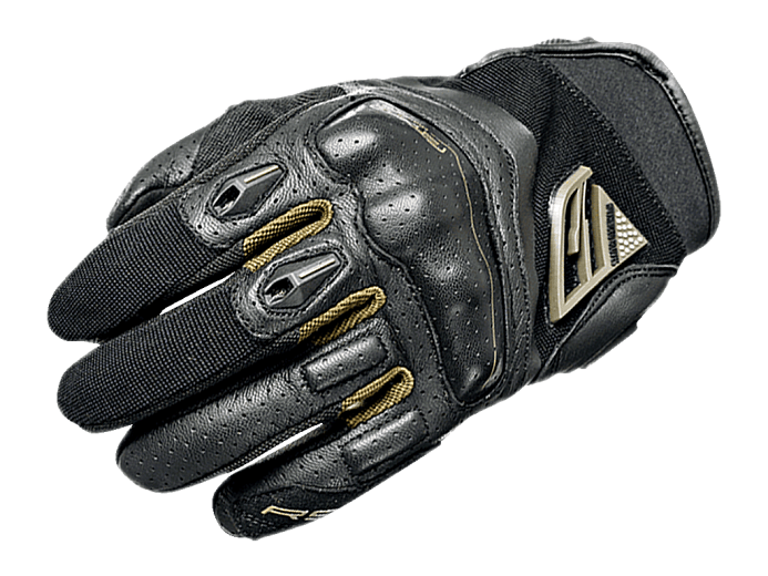 Мотоперчатки FIVE RS2.21 черный хаки 13/XXXL