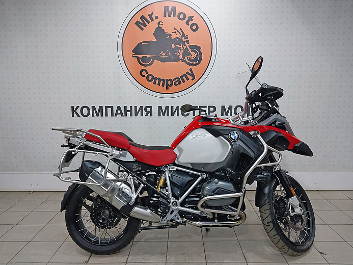 BMW R1200GS